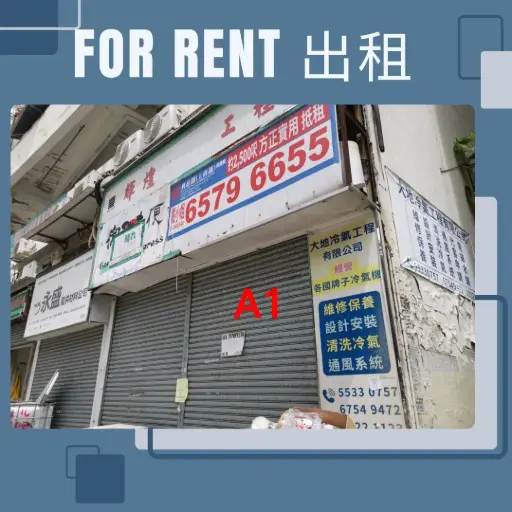 A1-葵涌梨木道38-40號金運大廈二期低層A 