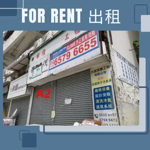 A2-葵涌梨木道38-40號金運大廈二期低層A 